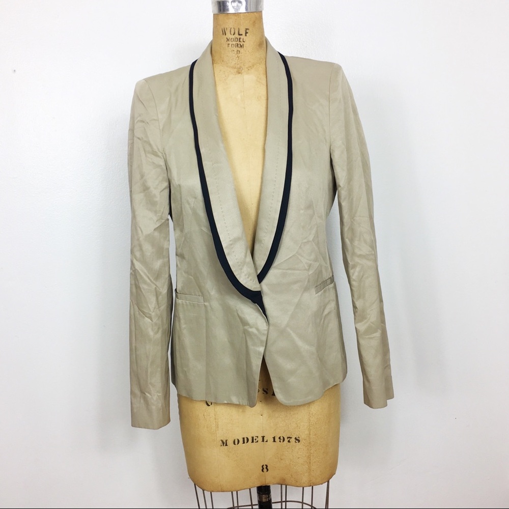 Comptoir des Cotonniers blazer